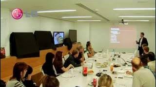 LG presents the SL8000, SL9000 & LU7000