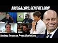 GRAVINA OUT. BUFFON OUT. ALLEGRI o CONTE per la NAZIONALE!