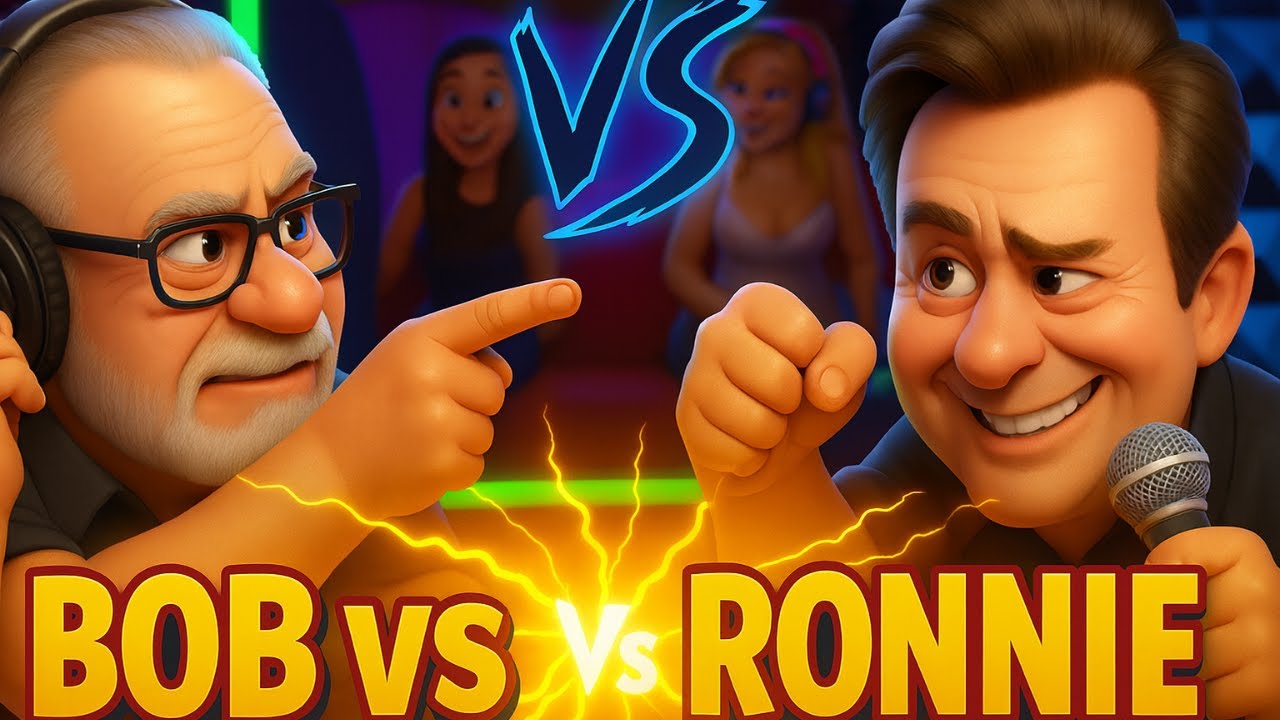 Bob Levy Clashes with Ronnie the Limo Driver – Round 1!