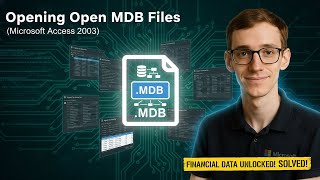 Opening Mdb Files Microsoft Access 2003