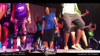 MO DIAKITE: *Equalz - Op de weg ft Adje & Cho-* (Zumba® fitness choreography)