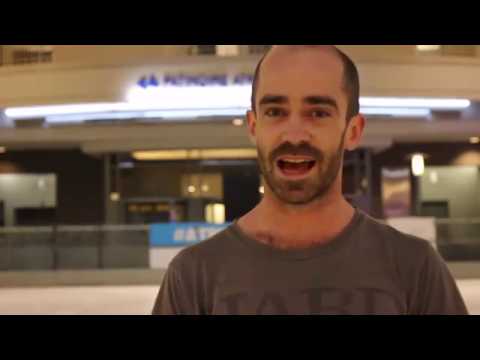 Vidéo: Patiner à Montréal à l'Atrium Le 1000