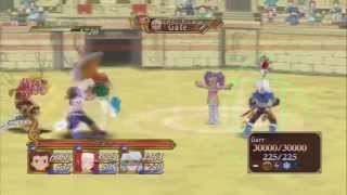 Tales of Symphonia Chronicles EX Boss: Cameo (Hard mode)