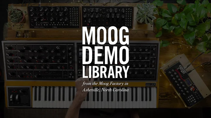 Moog One | How to use MIDI Learn