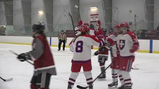 Hoosac Girls vs Kent's Hill 2/12/23