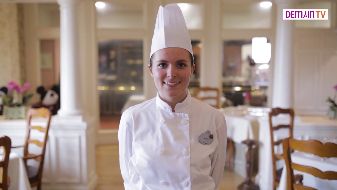 Le Journal de l'Emploi : Commis de cuisine à Disneyland Paris