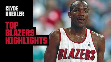 Clyde Drexler