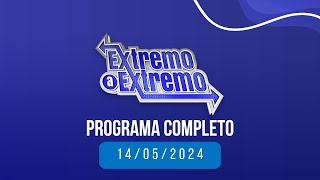 EN VIVO: De Extremo a Extremo 🎤 14/05/2024