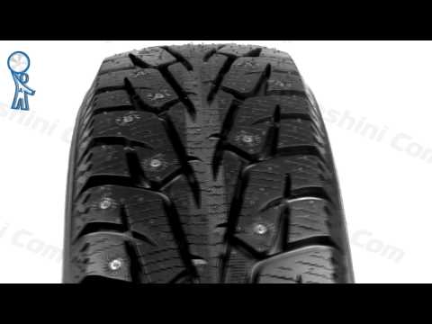 Видеообзор шины Yokohama Ice Guard IG55 - [Autoshini.com]