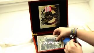 EVERGREY - Hymns For The Broken (2014) // Official Box Presentation // AFM Records