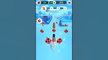 Miraculous Ladybug & Cat Noir Android Gameplay Walkthrough Part 1285 #Shorts