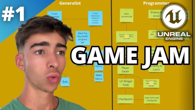 Epic Game Jam