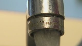 Envrionmental group worries Maryland drinking water is unsafe Maryland Residents Raise Concerns Over Discolored Tap Water