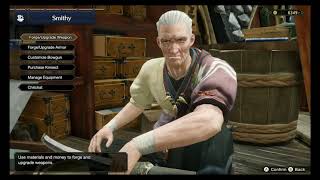 Monster Hunter Rise Twitch Stream 2