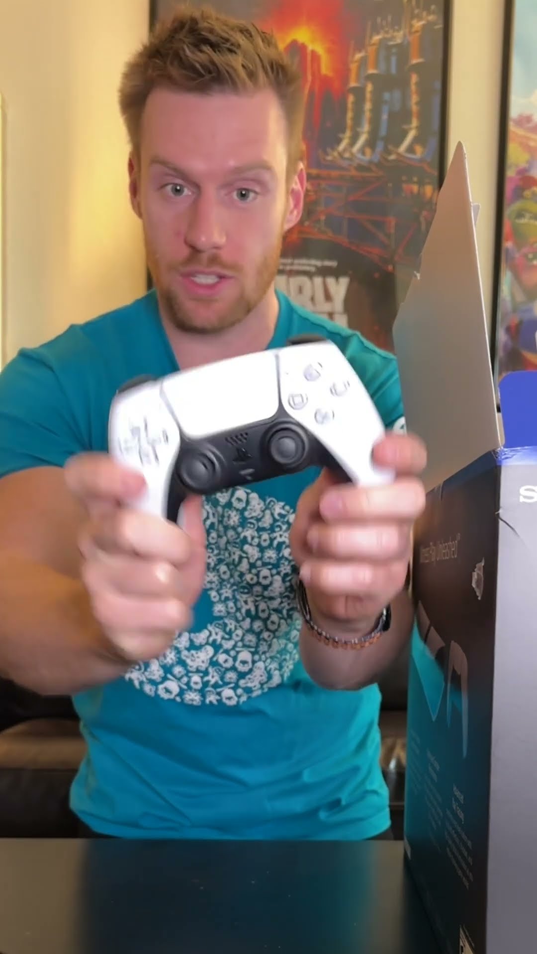 Unboxing the PlayStation 5 Pro