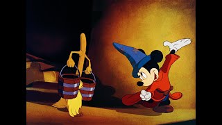 fantasia original trailer 1940