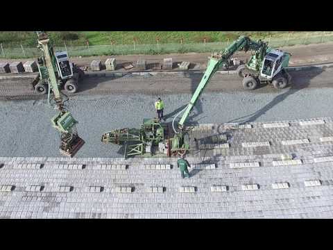 Video: Verkleur beetsap beton?