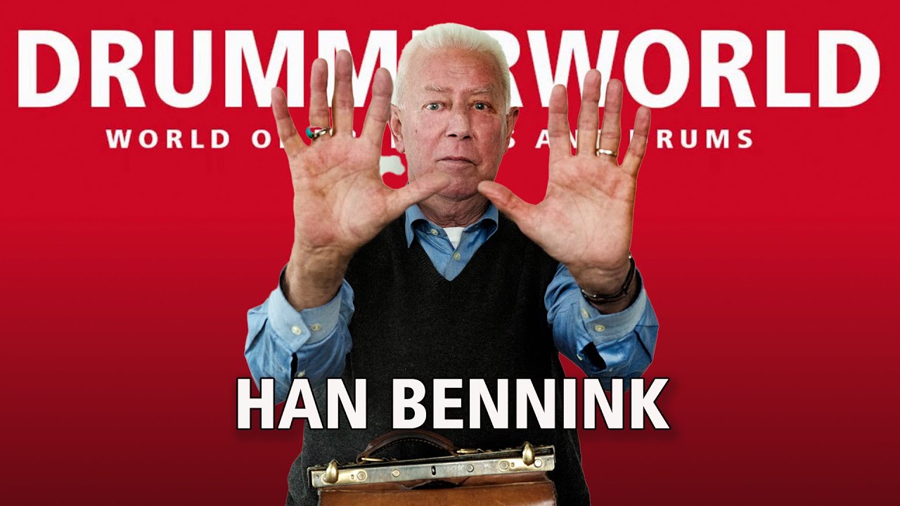 Han Bennink: Solo Improvisation 2012 - 