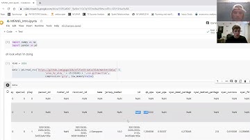 MFANS Technical Meeting 10/27/2020 - Intro to Python with nflfastR Data