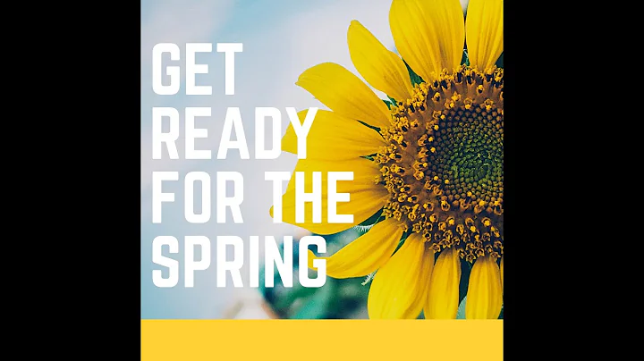 Getting Ready for the Spring Market