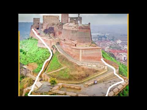 Castillo templario de Monzón | Aragón | España Fascinante