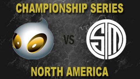 DIG vs TSM - 2014 NA LCS Summer W2D2