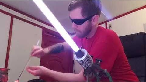 How to make a glass marble Nebula tutorial - Justin Bodovsky