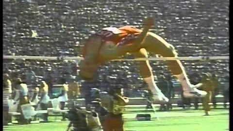 Olympics - 1984 Los Angeles - Track & Field - Mens...