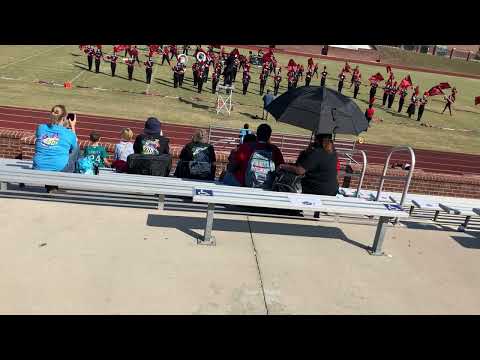 Screven county high school marching band 2024 “As If” show