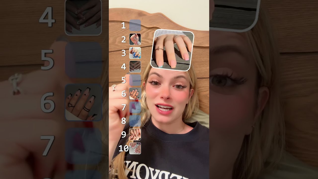 Ranking Best Nails 