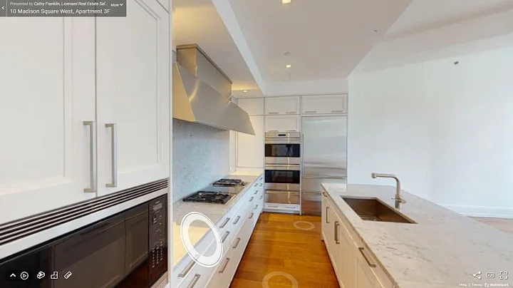 10 Madison Square West, Unit 3F, Manhattan, NY - P...