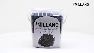 Vanesa Millano - Siyah Granül Ağda