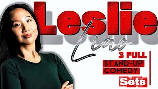 Leslie Liao • 3 FULL Stand-Up Comedy Sets