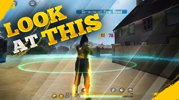 OP Headshot || 1v1 || Priyanka ff || skylord ||