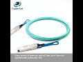Copperled Optical Cable