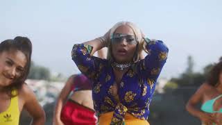 Stefflon Don, French montana - hurtin’ Me ( official video)