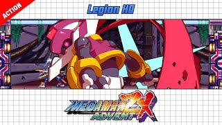 Megaman ZX Advent Siarnag Mission - No Damage (Ashe)