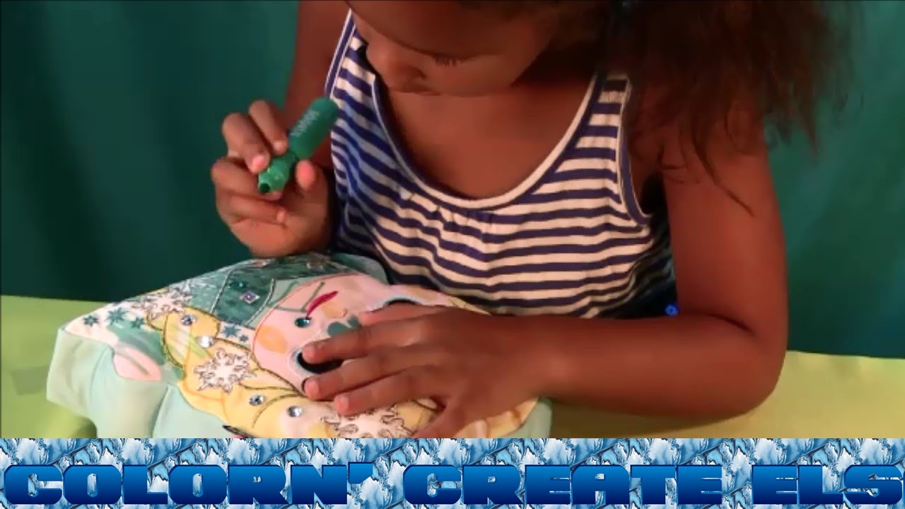 Frozen Fever!! Elsa Plush Toy Unboxing!!! YouTube