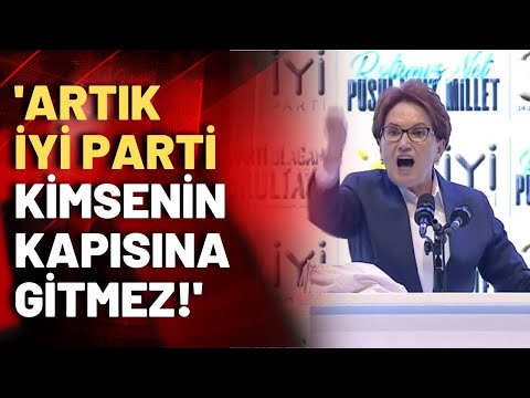 İYİ Partinin bundan sonraki yol haritası nasıl olacak? Kulislerde konuşulanlar gündem yarattı!