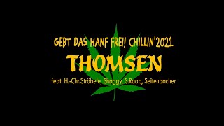 Gebt das Hanf frei (Cannabis-Freigabe-Chillin'-Cover'21)