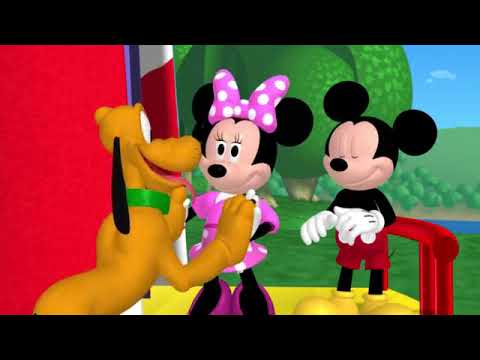06 Clubul lui Mickey Mouse Baloane!
