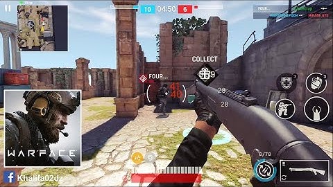 Warface GO: FPS gun PvP - Gameplay Walkthrough Part 5 (Android)