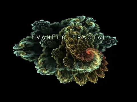 EvanFlo Fractal - Fractal animated IFS