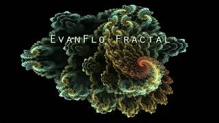 Evanflo Fractal - Fractal Animated Ifs