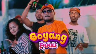 Download lagu Ichad Bless - GOYANG FAMILI