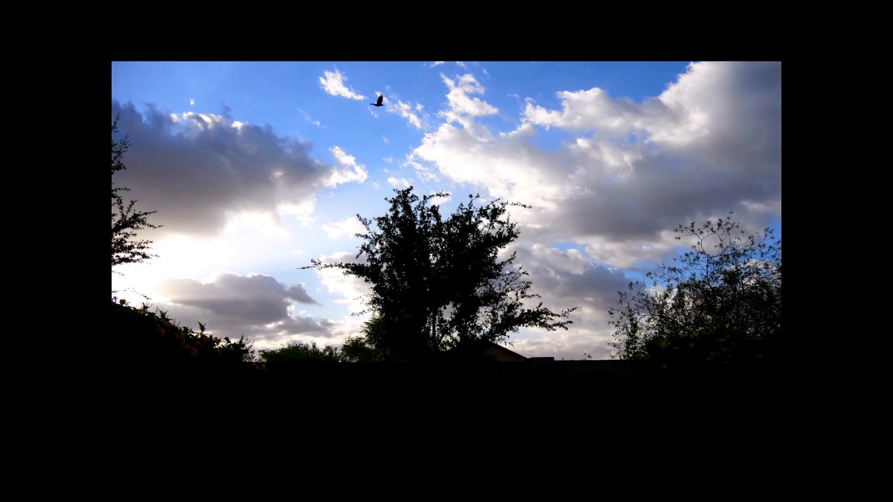 Time lapse Test GH5 YouTube