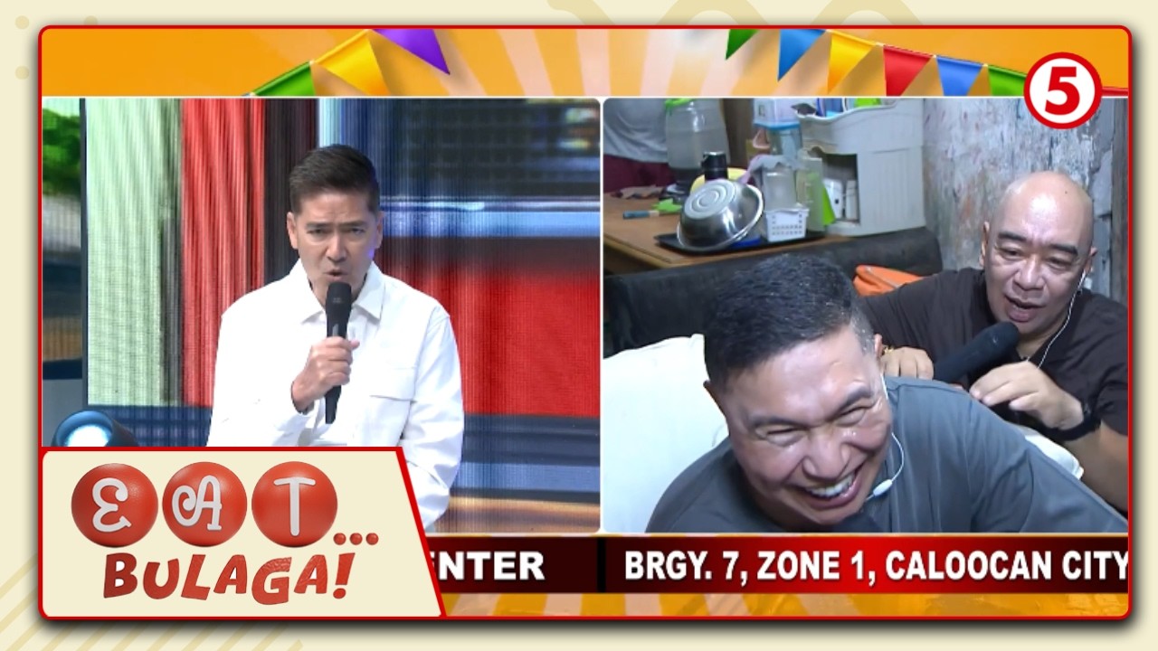 EAT BULAGA | Huwag hayaang sugurin ng highblood!