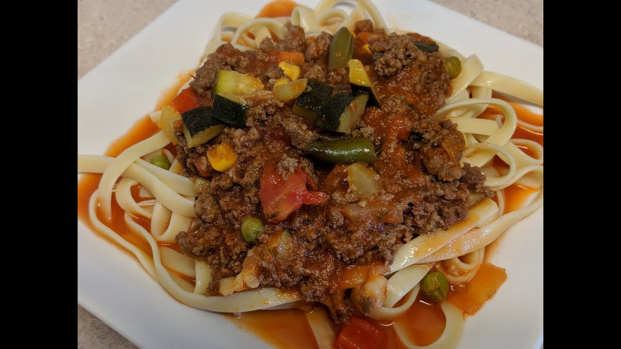 Espagueti Rojodeliciosa Receta Casera Fcil Y Rpida Espagueti Rojodeliciosa Receta Casera Fcil Y Rpida