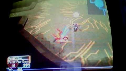 Digimon world 4 part 23(Guilomon)