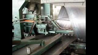 Byard Conventional Spiral Mill - Singapore Project